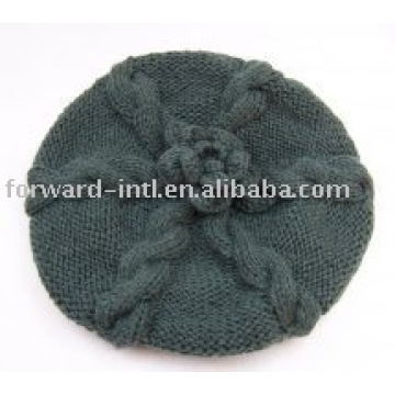 handknit cashmere hats